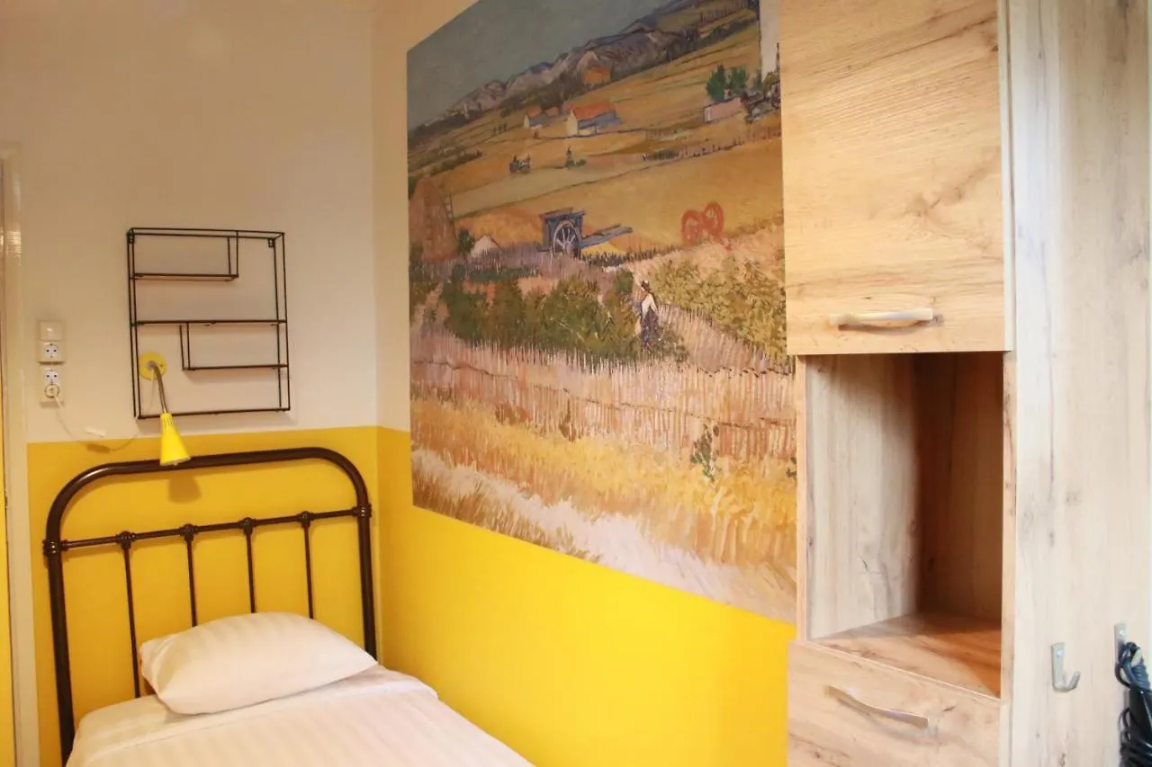 Bicycle Hotel Amsterdam