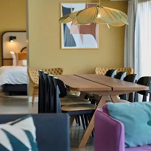Cityden Bolo District Apart-hotel Amesterdão