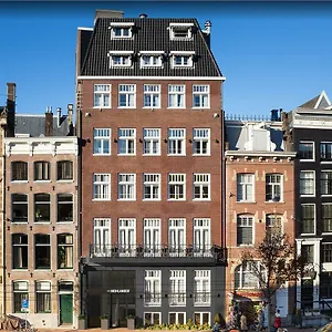 Hotel The Highlander, Amsterdam