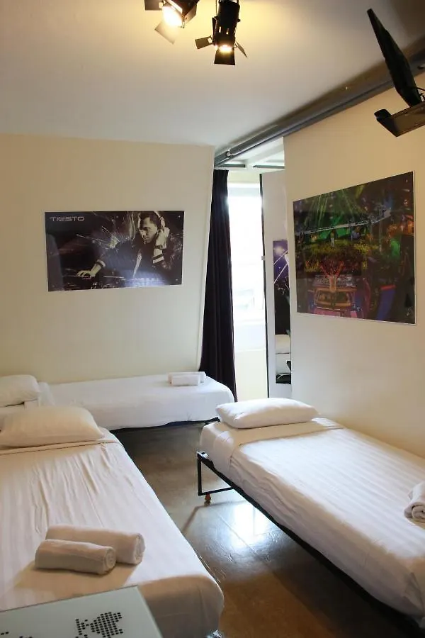 Bicycle Hotel Amesterdão Países Baixos