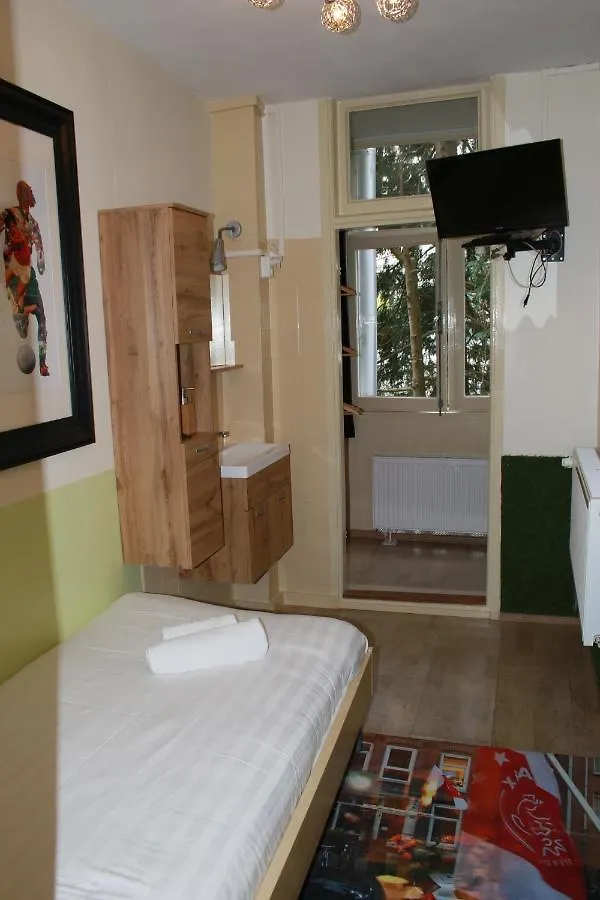Bicycle Hotel Amesterdão Países Baixos