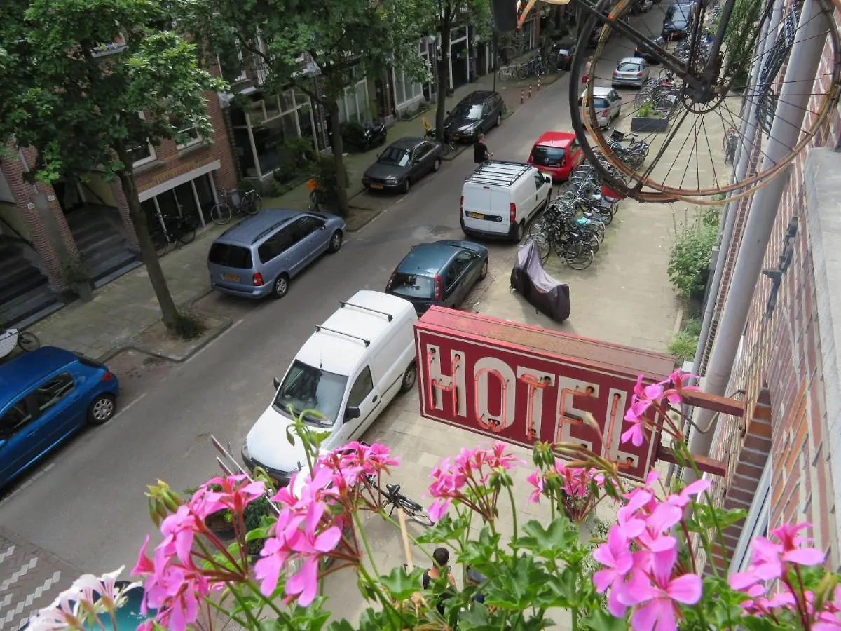Bicycle Hotel Amesterdão Países Baixos