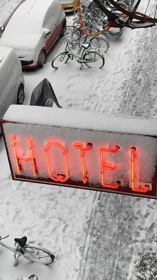 Bicycle Hotel Amesterdão 0*,  Países Baixos