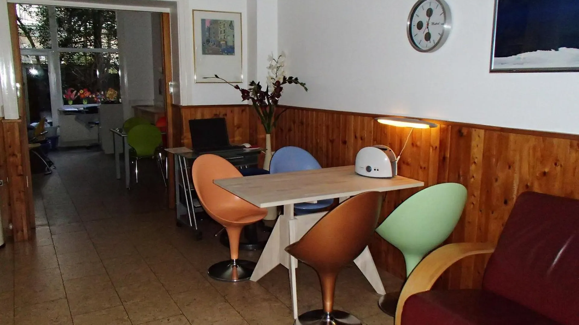 Bicycle Hotel Amesterdão Países Baixos
