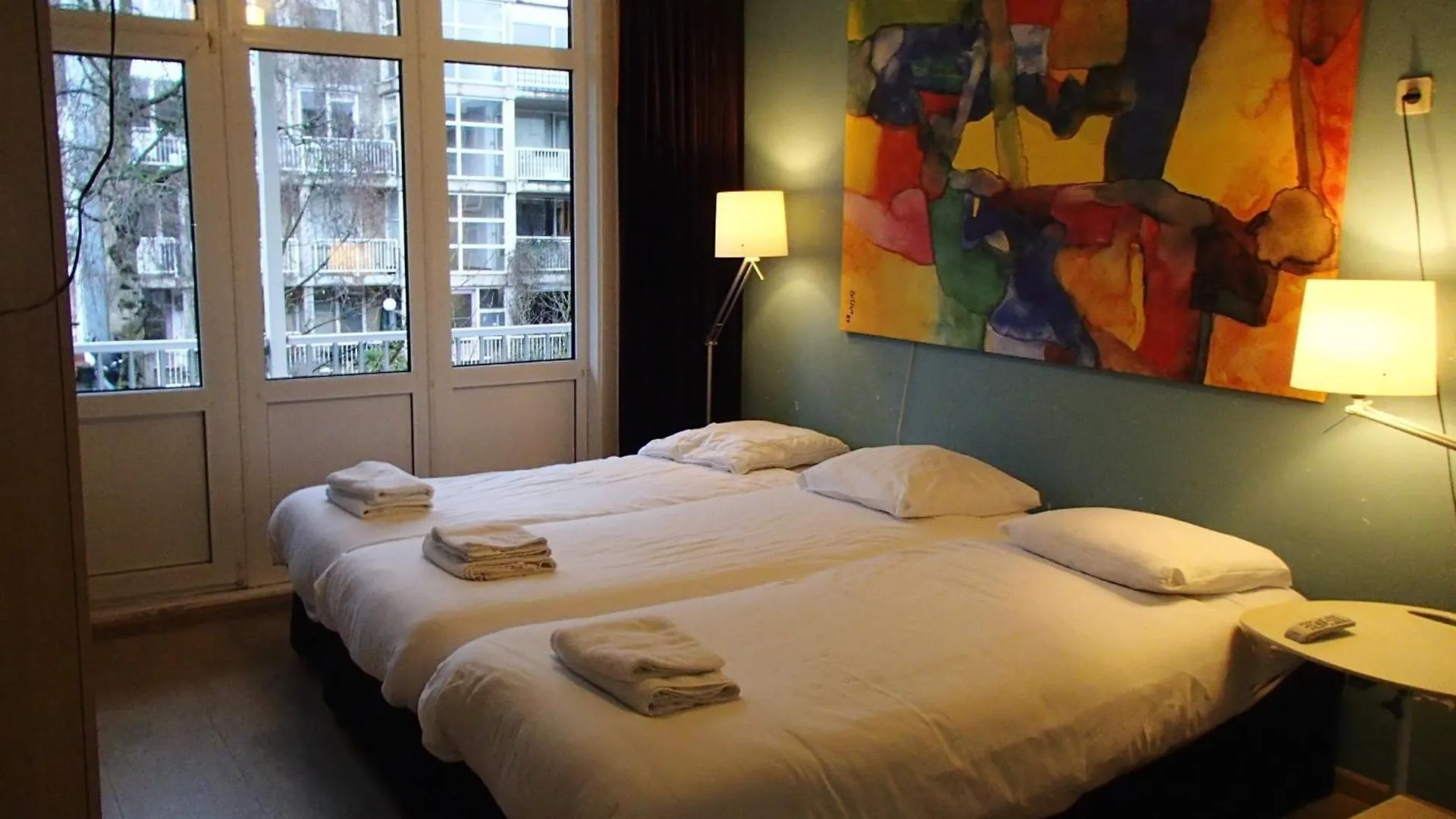 Bicycle Hotel Amesterdão 0*,  Países Baixos