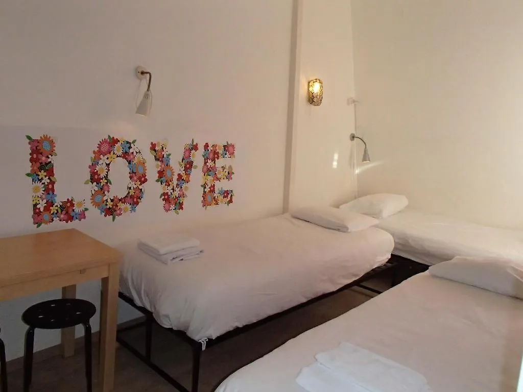 Bicycle Hotel Amesterdão