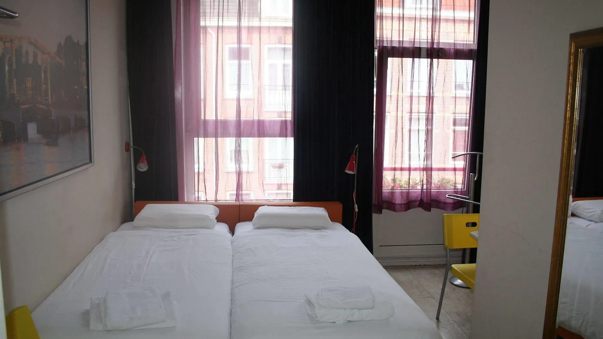 Bicycle Hotel Amesterdão 0*,  Países Baixos