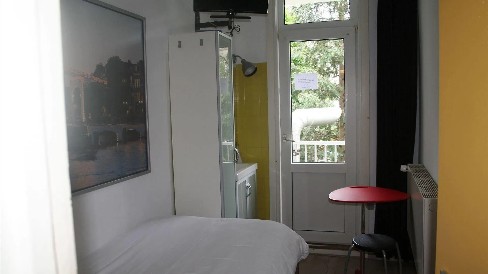 Bicycle Hotel Amesterdão